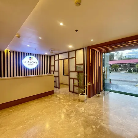 Seasons Boutique Hotel Near Sajjangarh Biological Park, Udaipur-2