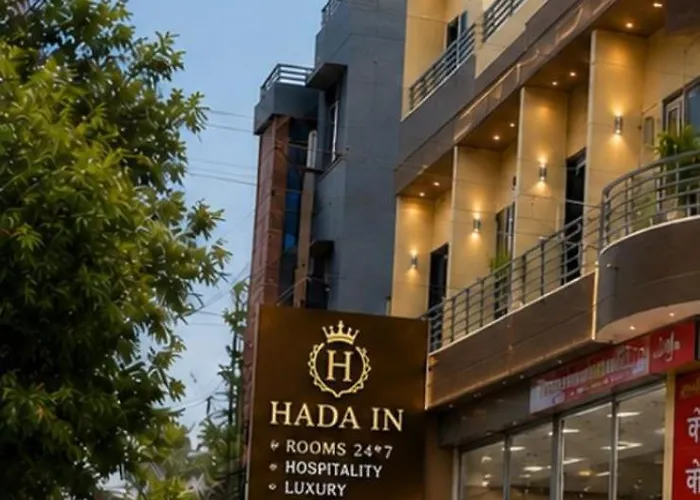 Hotel Hada In